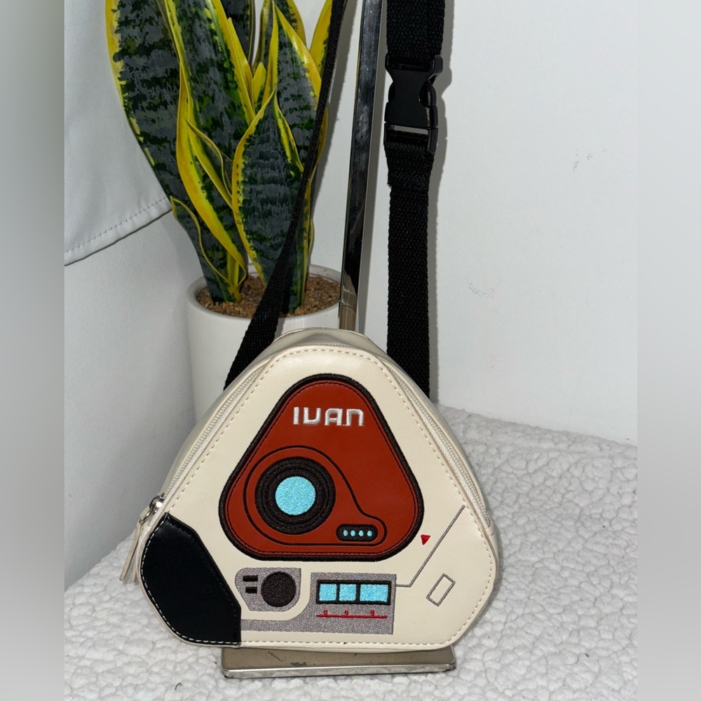 Buzz light-year waist Ivan bag